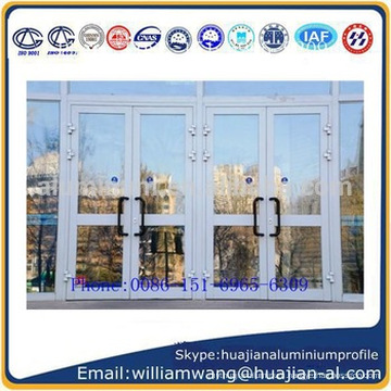 Wholesale 6063 T5 aluminium profile to make doors and windows designs dubai